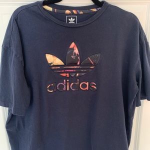 Large Adidas Shirt